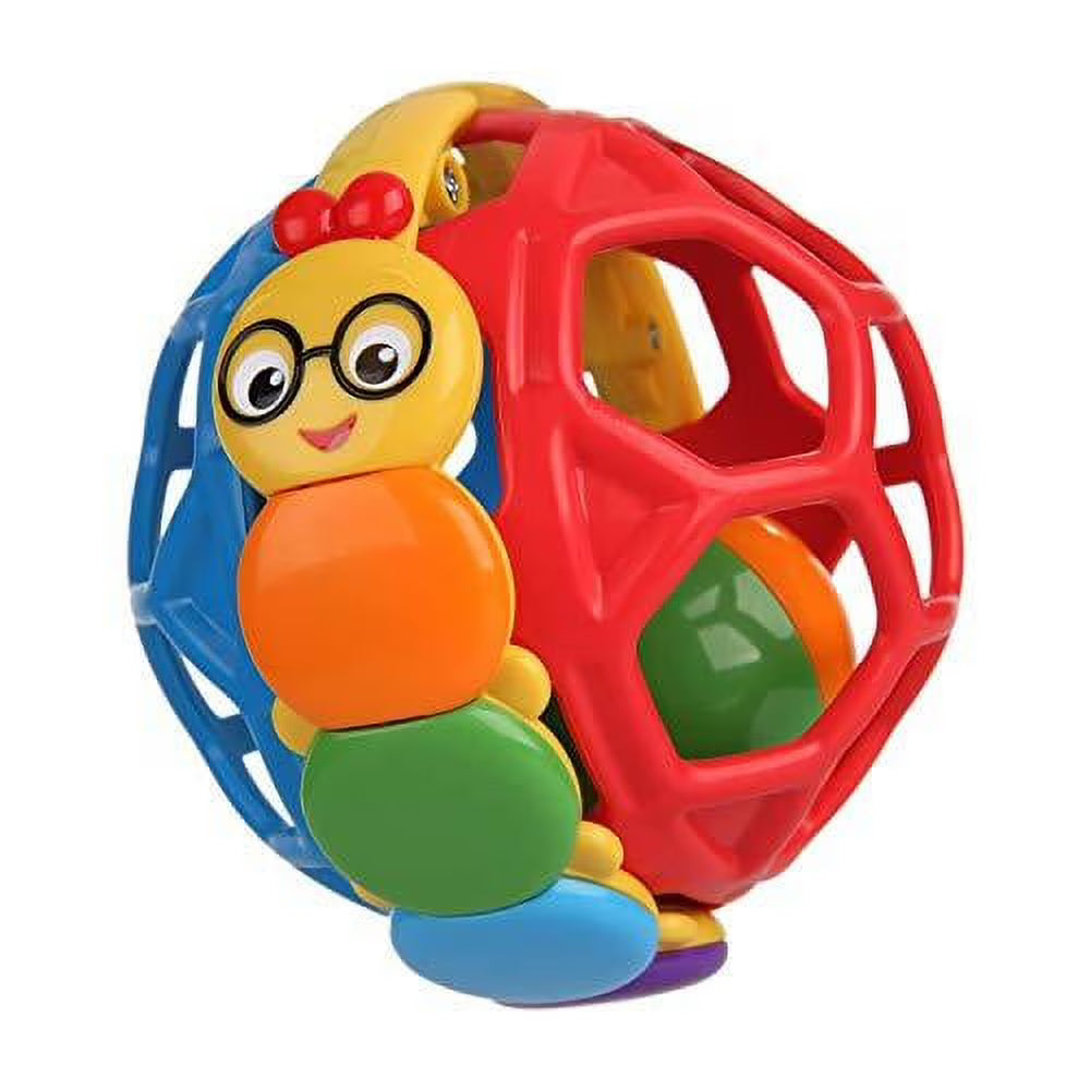 Bendy Ball Rattle Toy I468