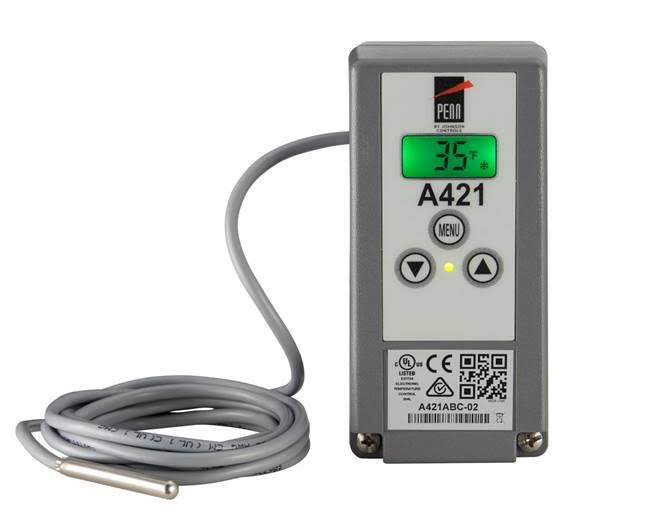 Electronic Temperature Control O822873