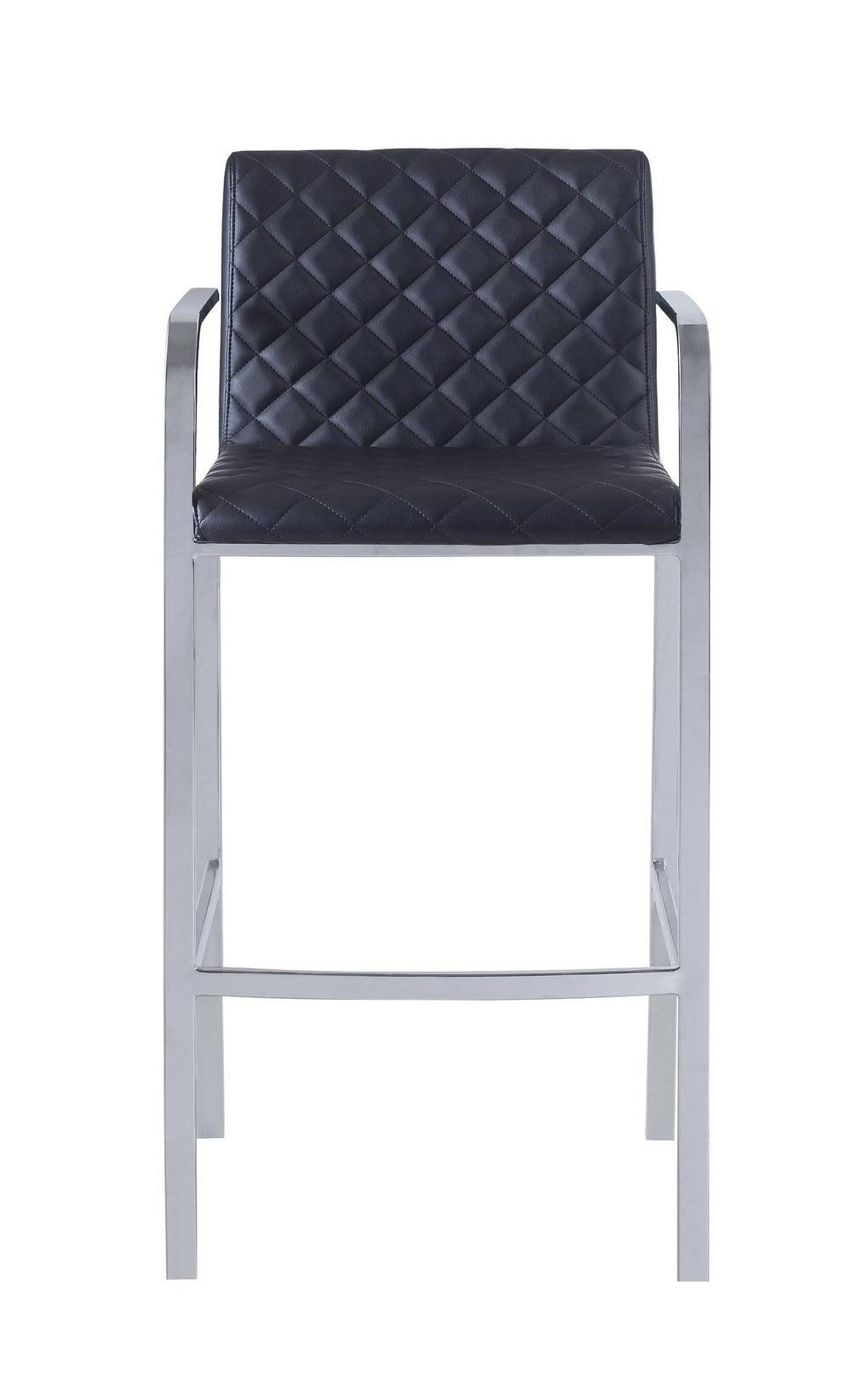 Black Bar Stool Q56627