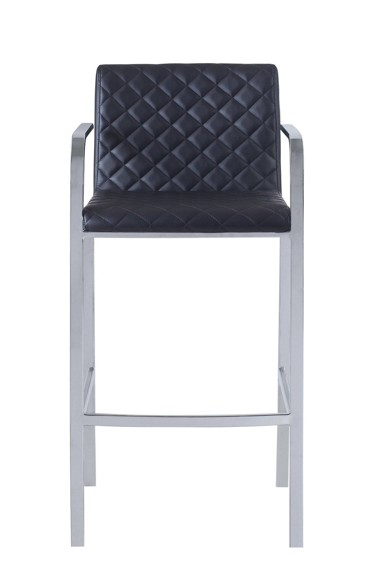 Black Bar Stool Q56627