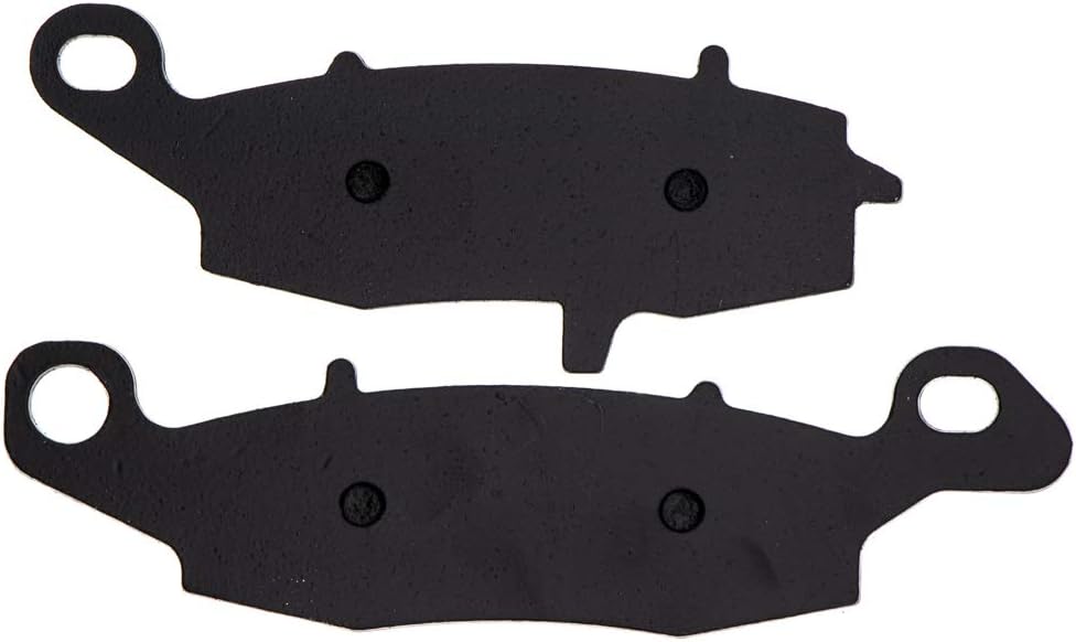 Brake Pad Set Semi-Metallic Pack of 2 I17633
