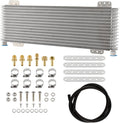 Transmission Oil Cooler Kit with Mounting Hardware Y1138