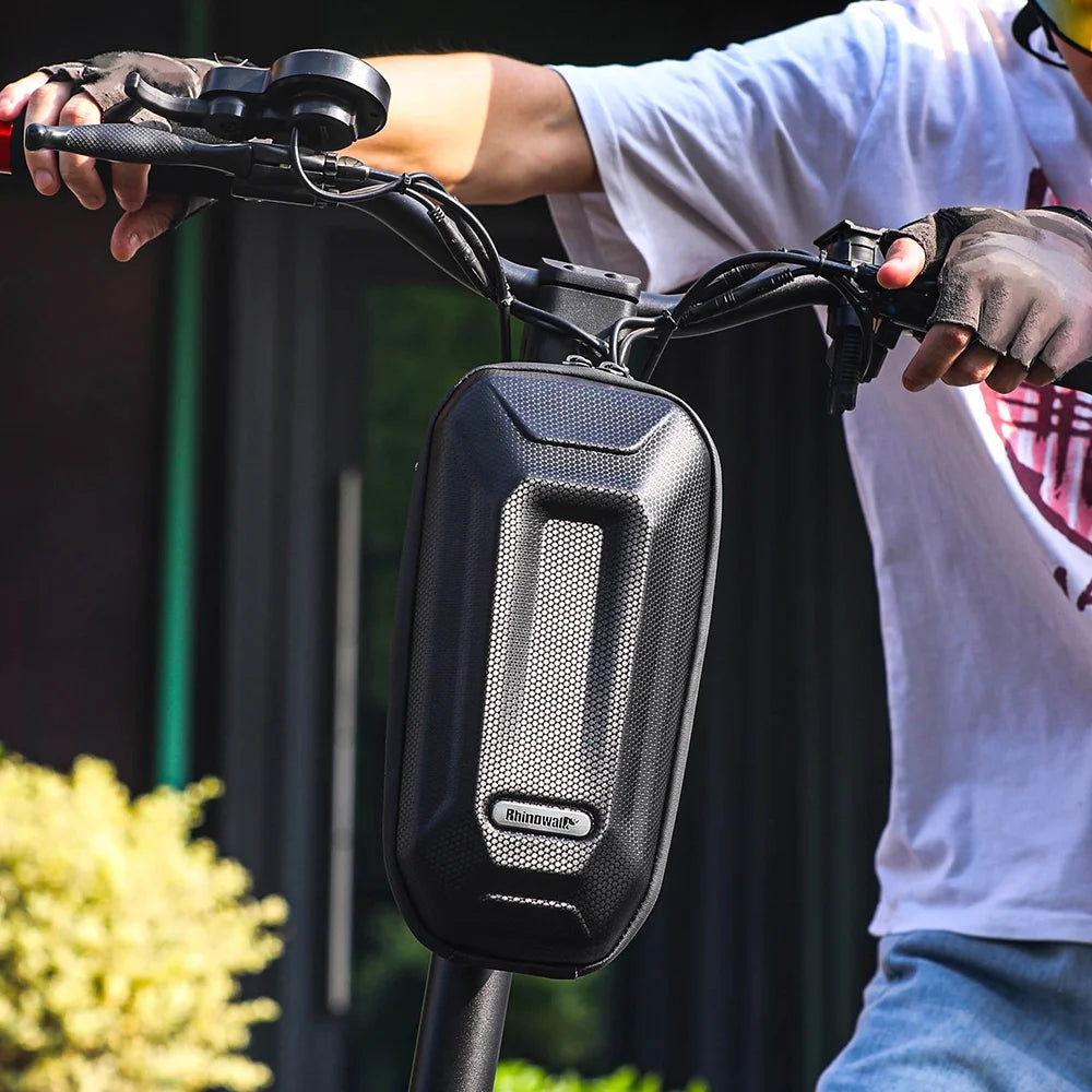 4L Waterproof Bike Front Fork Bag U7369