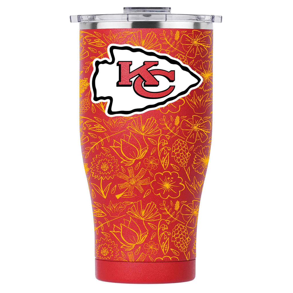 27oz. Floral Sketch Chaser Tumbler N35609