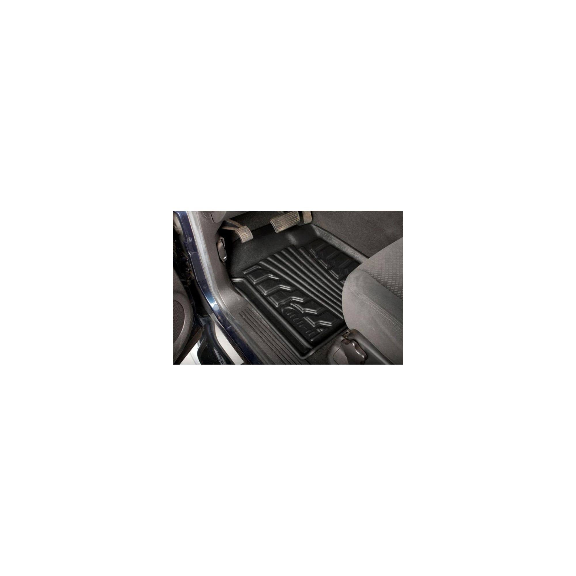 2007 Ford Focus Vinyl Floor Mats M25482