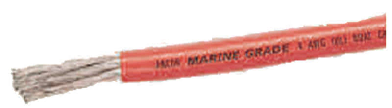 Yellow 2/0 AWG Battery Cable - 100 ft. E234370