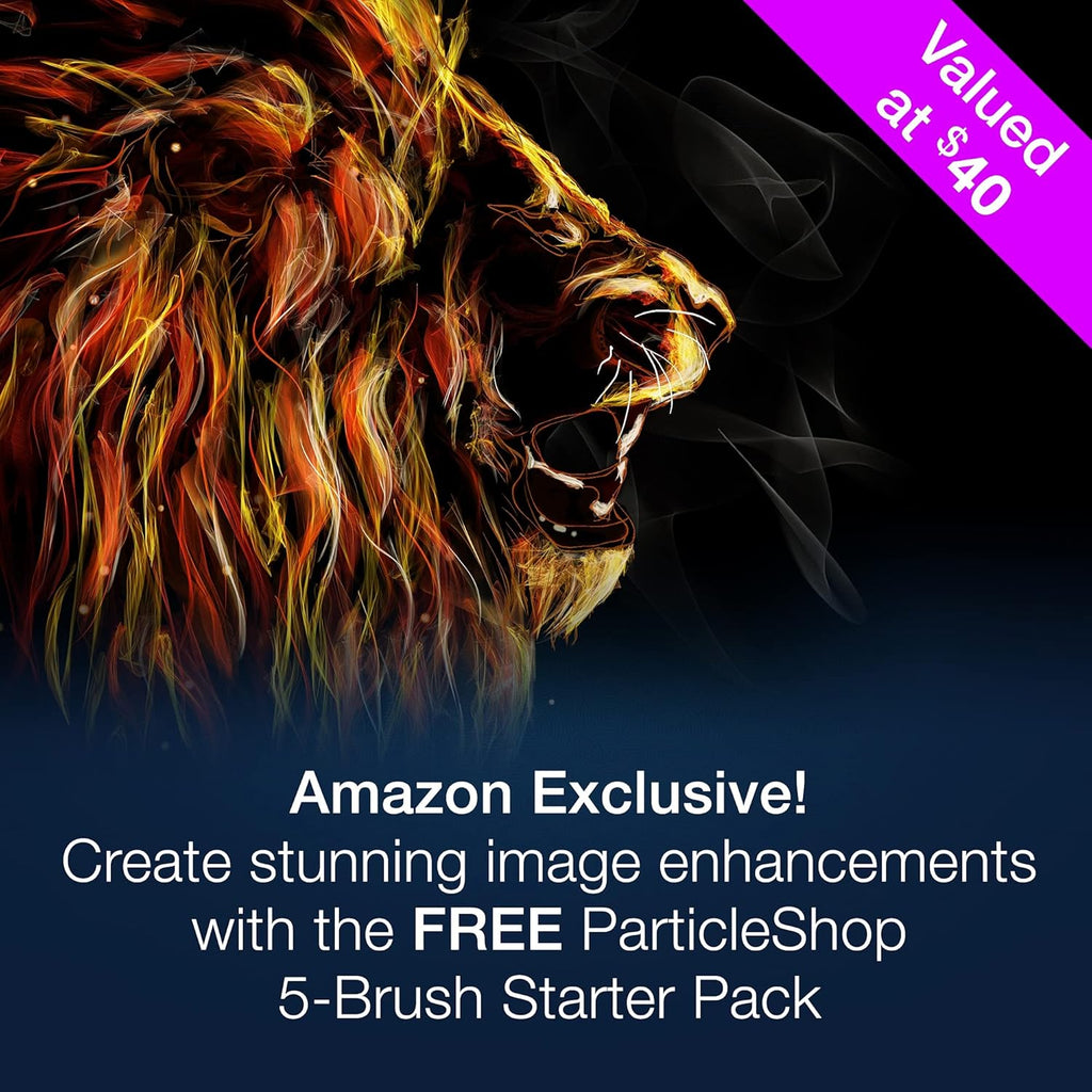Photo Editing & Graphic Design Software with Creative Bundle X707791
