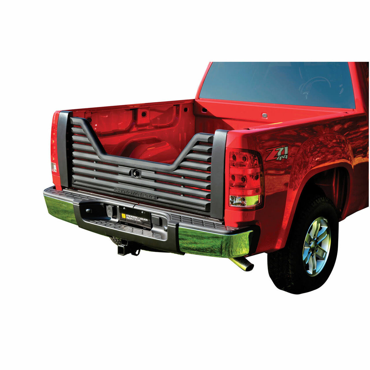 Louvered Tailgate S44623
