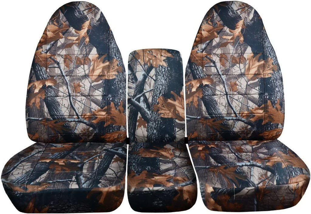 Camo Truck Seat Covers R34250