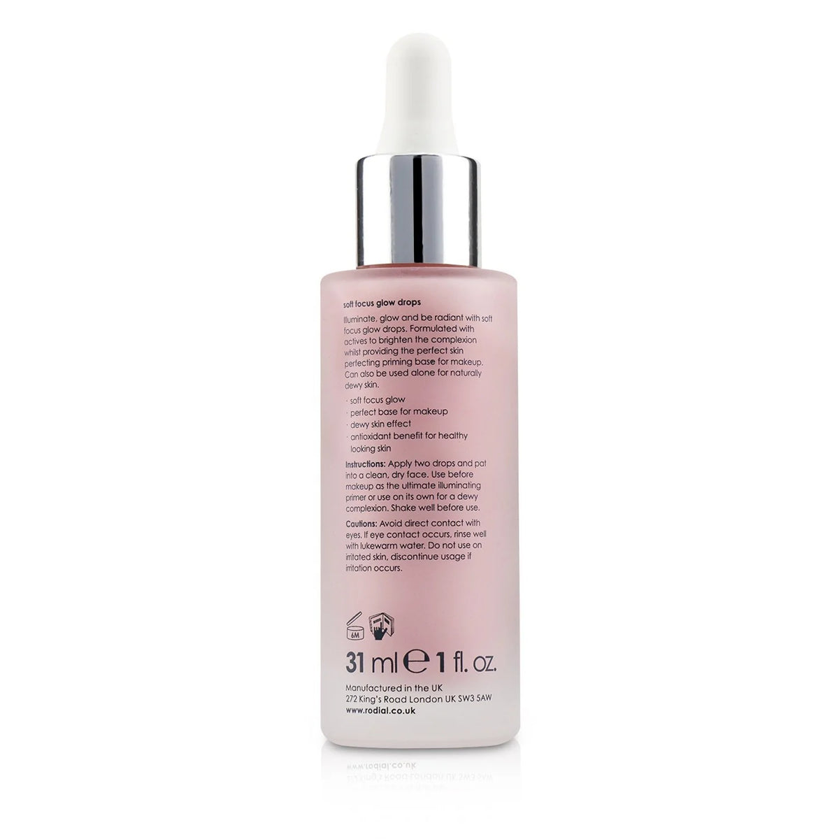 Glow Drops Illuminating Primer 31ml F452