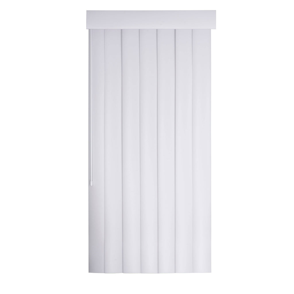 Smooth Curved Vertical 63 by 60-Inch Windoware Z9759