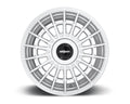 Gloss Silver Cast Monoblock Wheel 19x8.5 5x114.3 35mm L390
