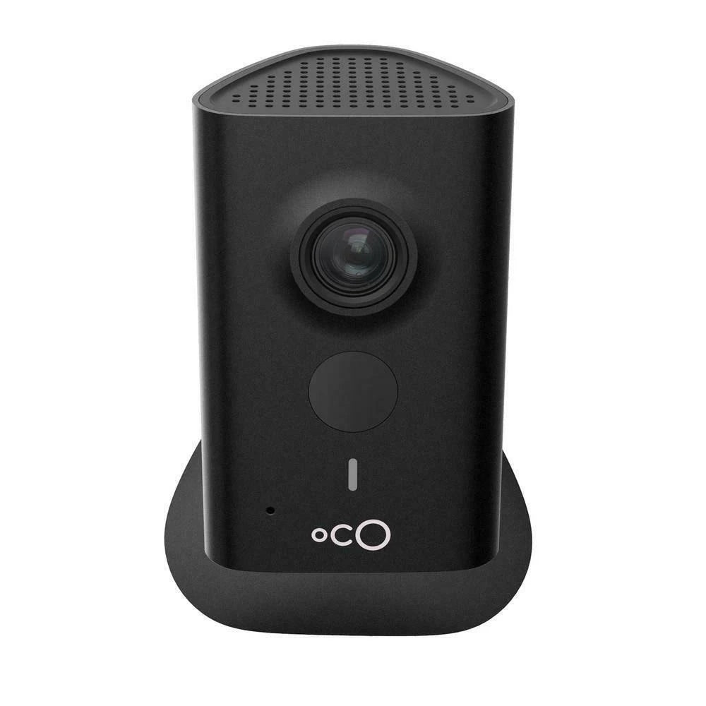 2 Cloud Video Surveillance Full HD 1080p Security Camera with SD Card V648214