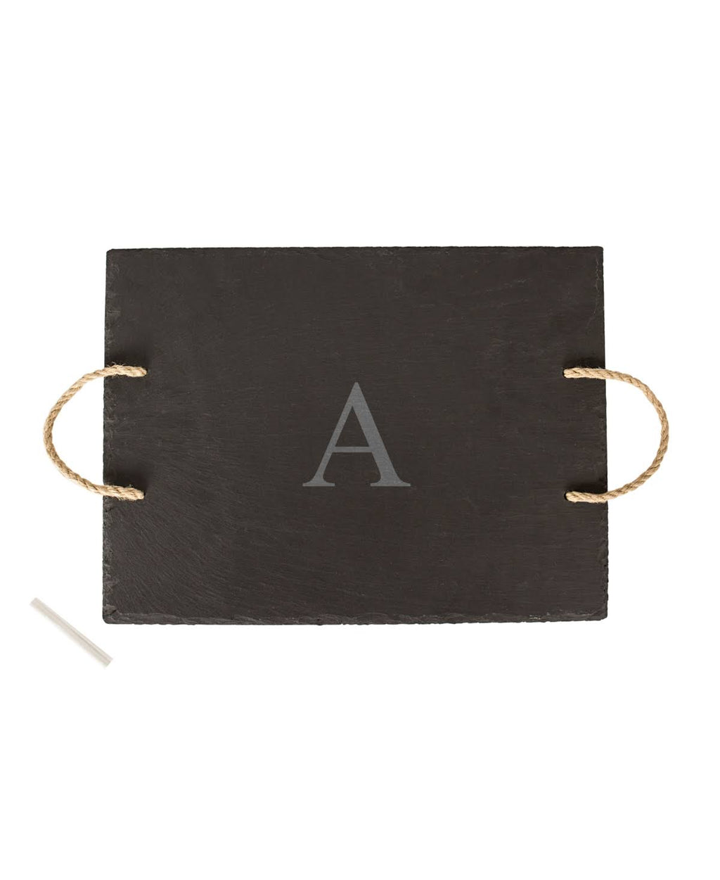 Slate Serving Board - Letter M P462