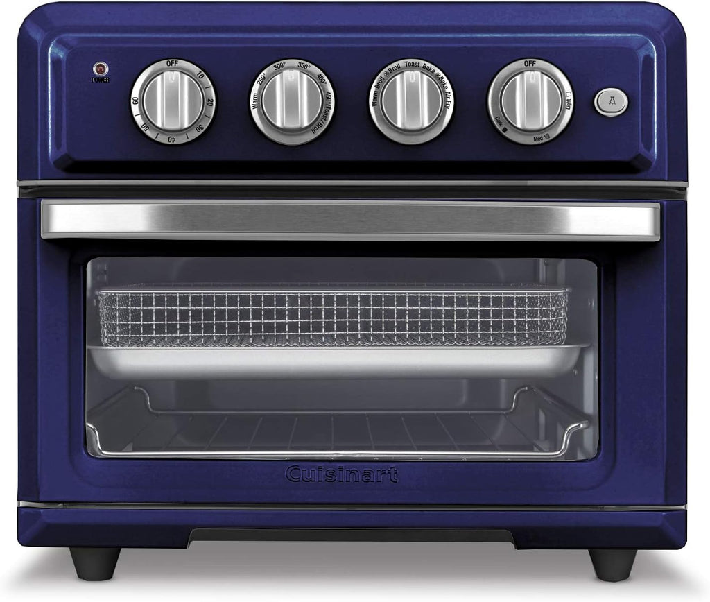 White Convection Toaster Oven Airfryer V36756
