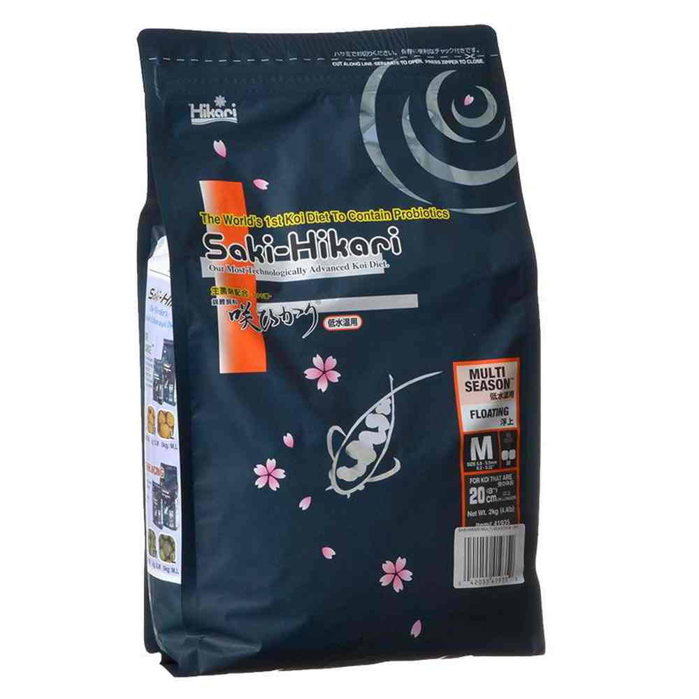 Koi Fish Food (4.4 lbs) N301789