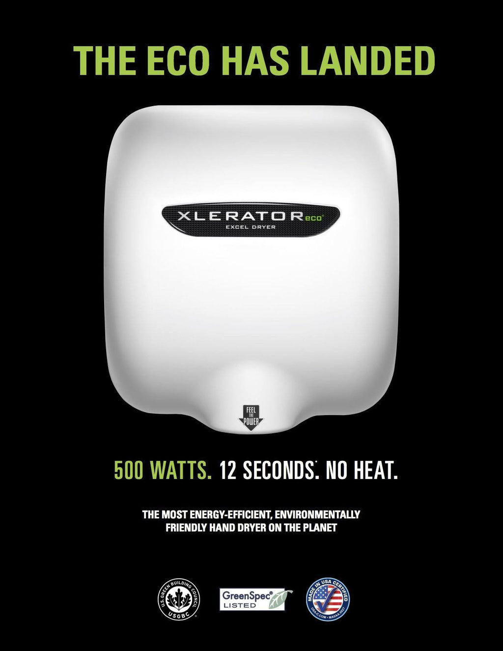 Stainless Steel Automatic Hand Dryer X3436
