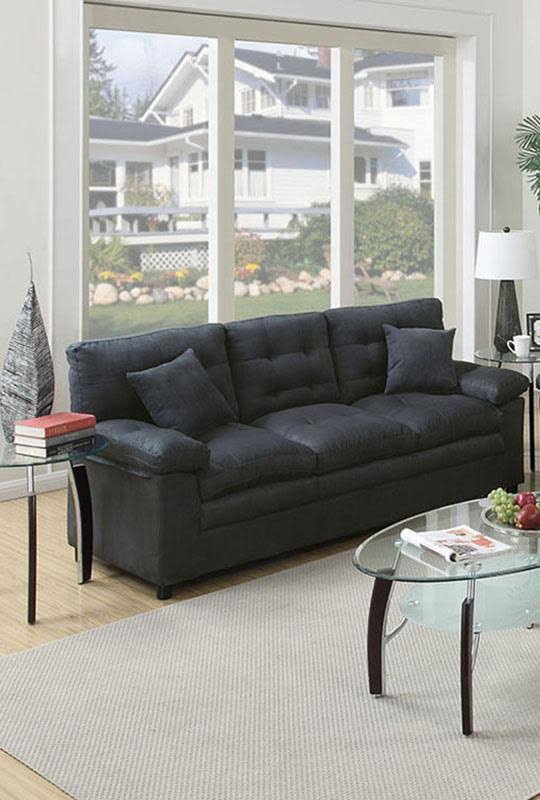 3 Piece Sofa Set in Ash D92729