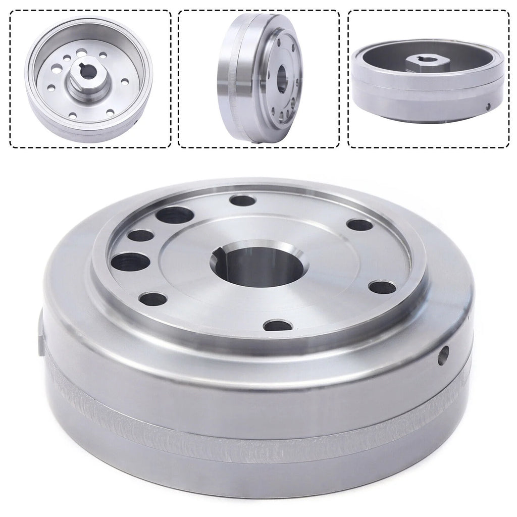 Flywheel Rotor for Suzuki Eiger 400 Arctic Cat 400 ATVs Q2991