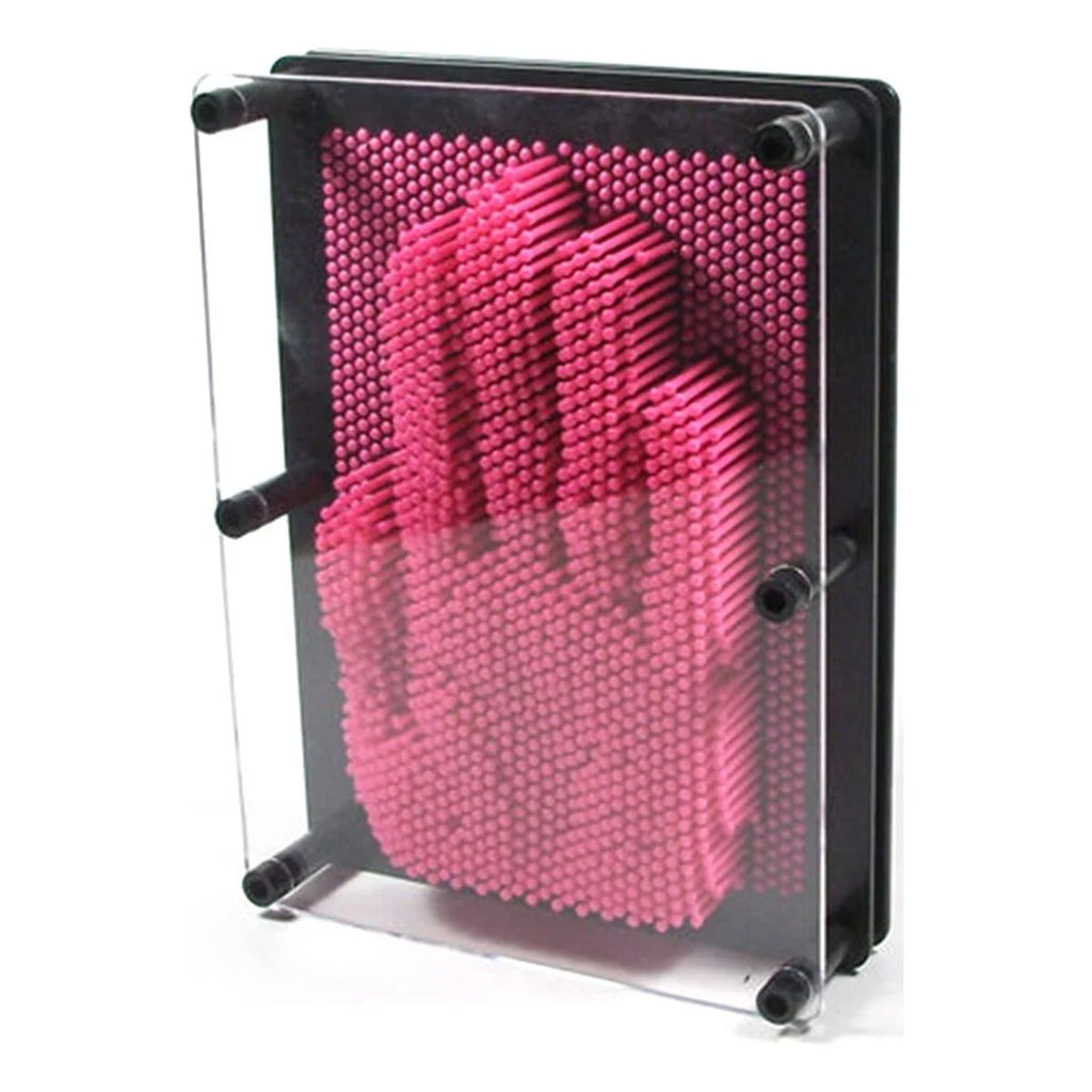 Pin Art Impression Board T68273