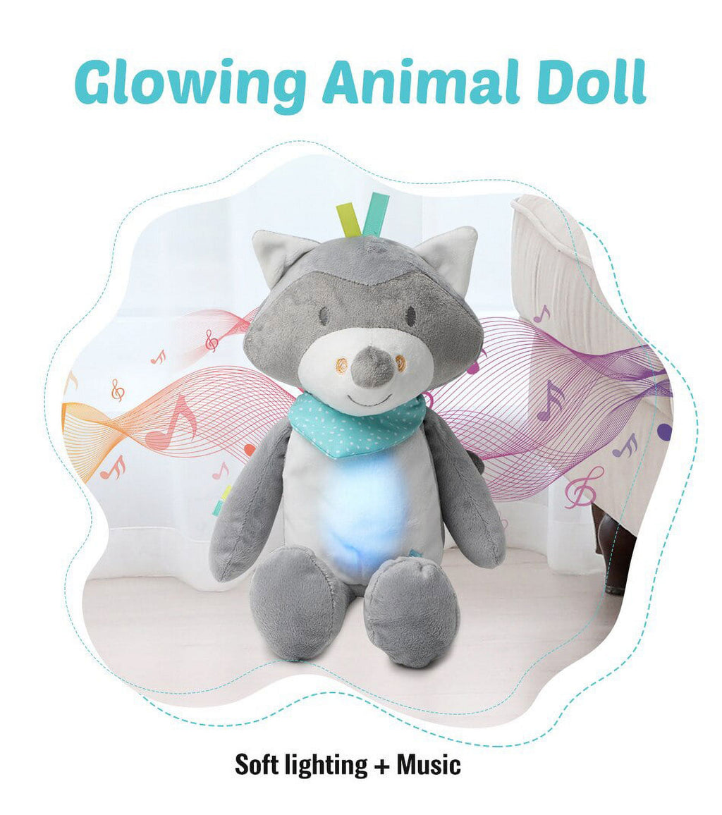 Stuffed Animal LED Night Lamp Plush Toy G403