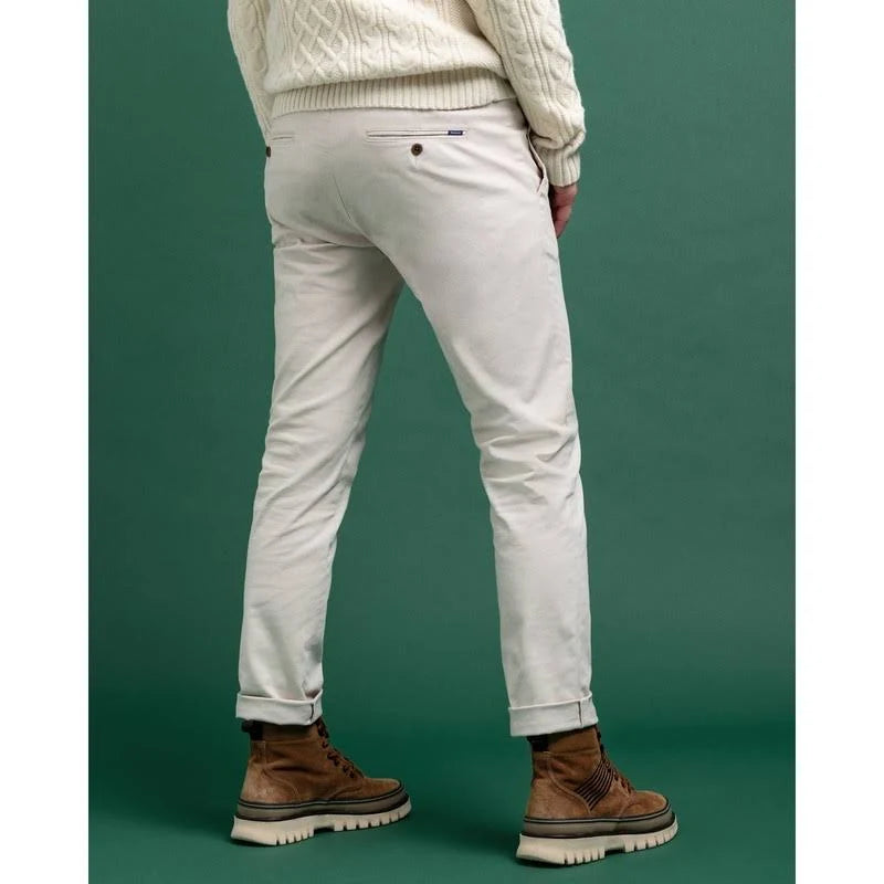 Slim Fit Chinos U85060