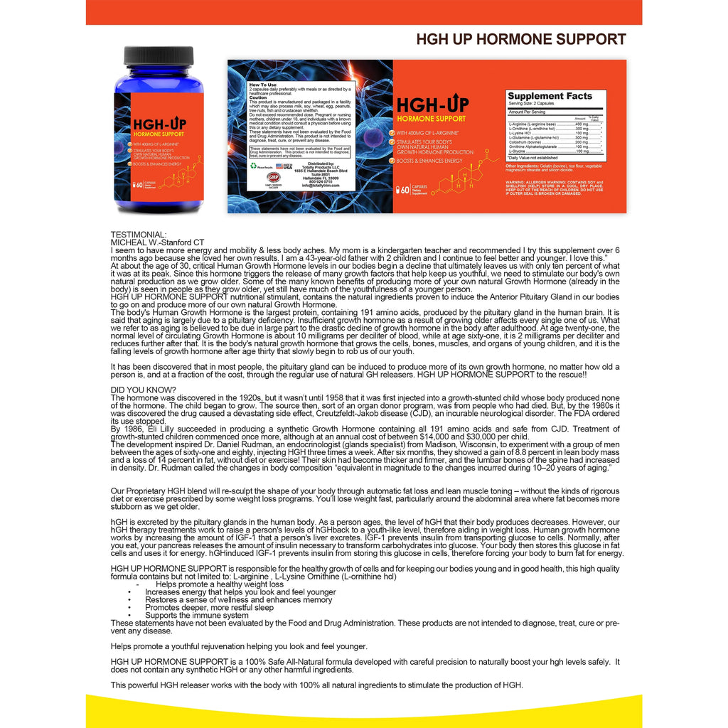 Hormone Helper T131