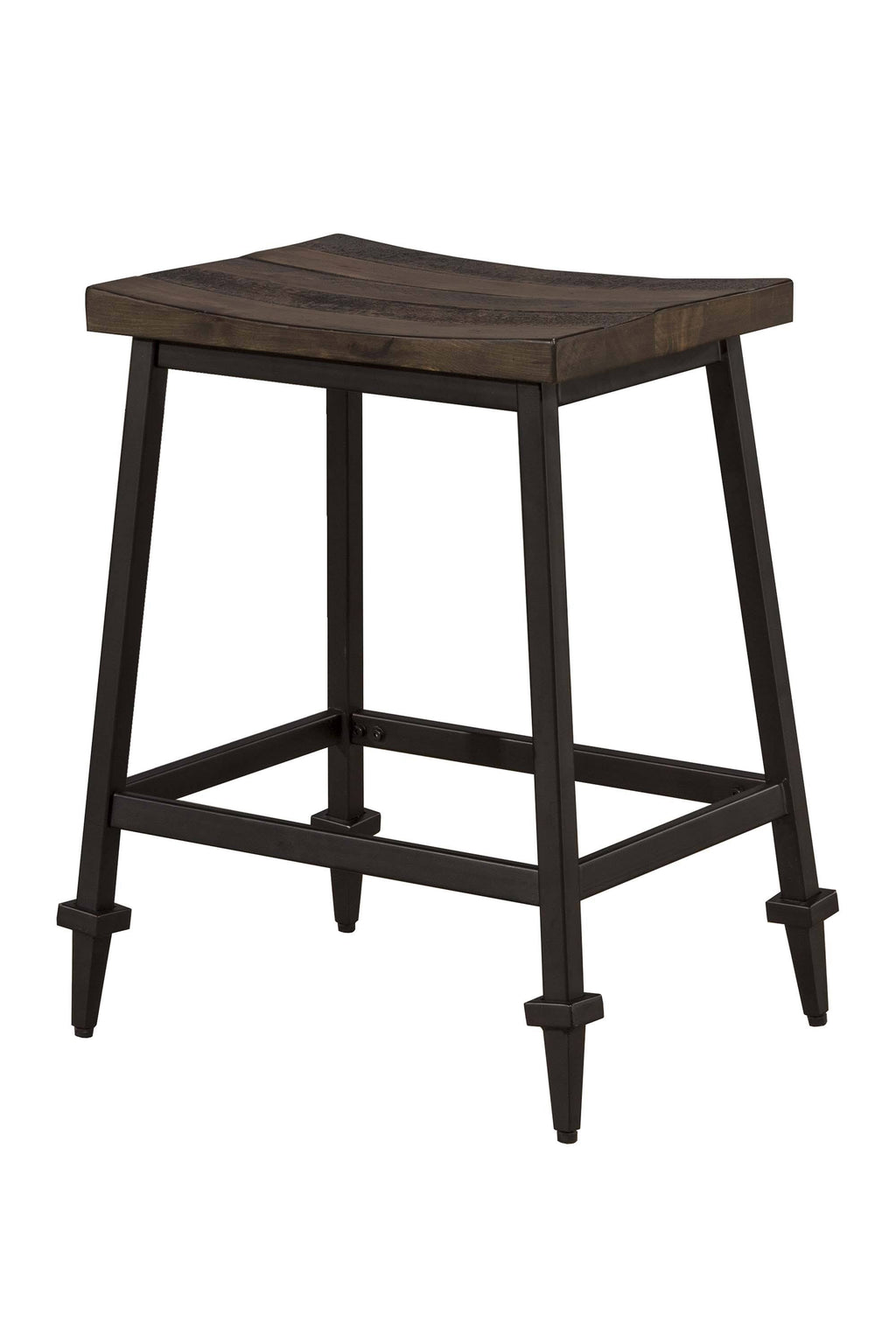 Backless Counter Height Stool - Set of 2 P8337