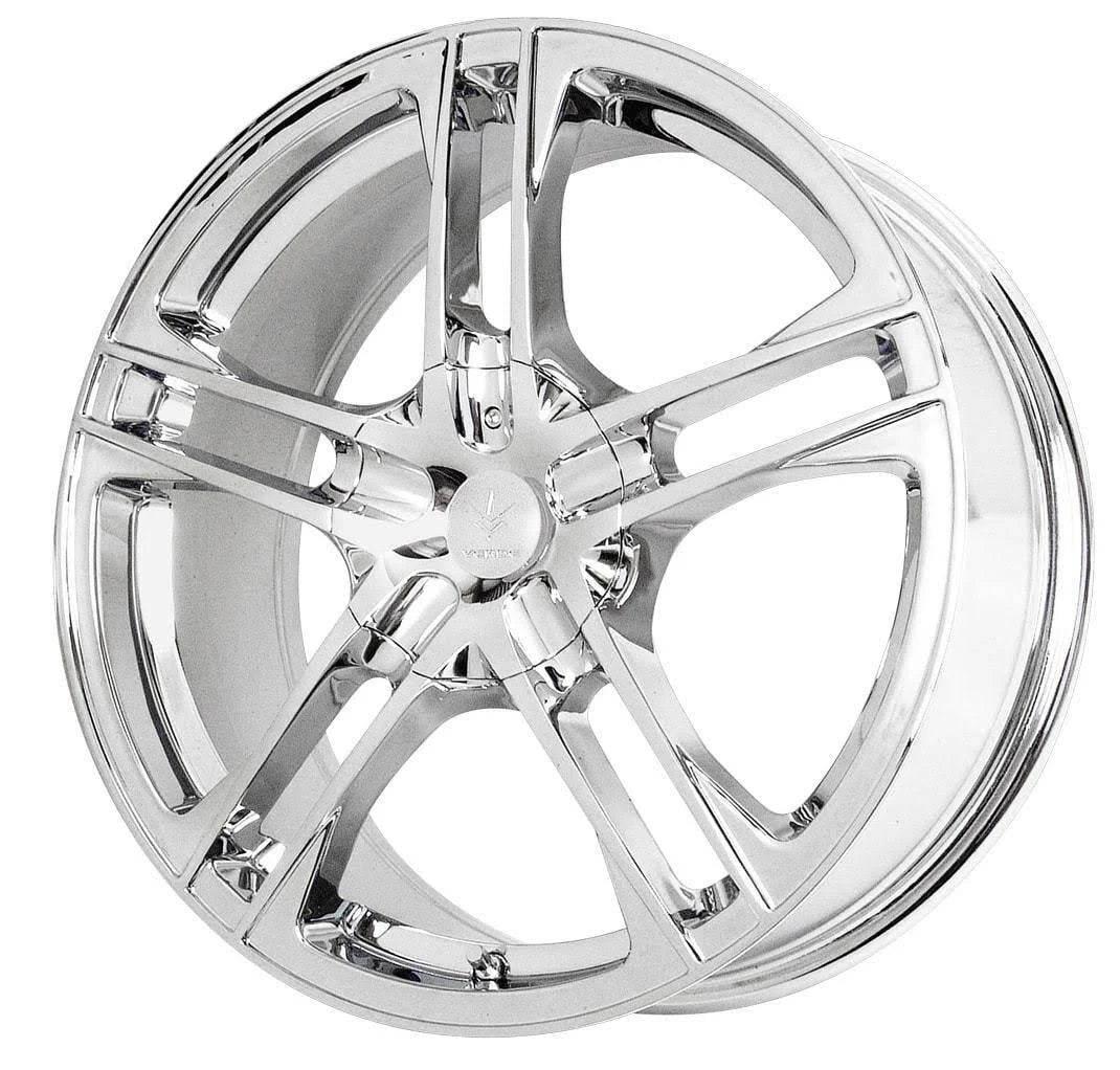 Chrome Wheel Rim 17 inch T28477