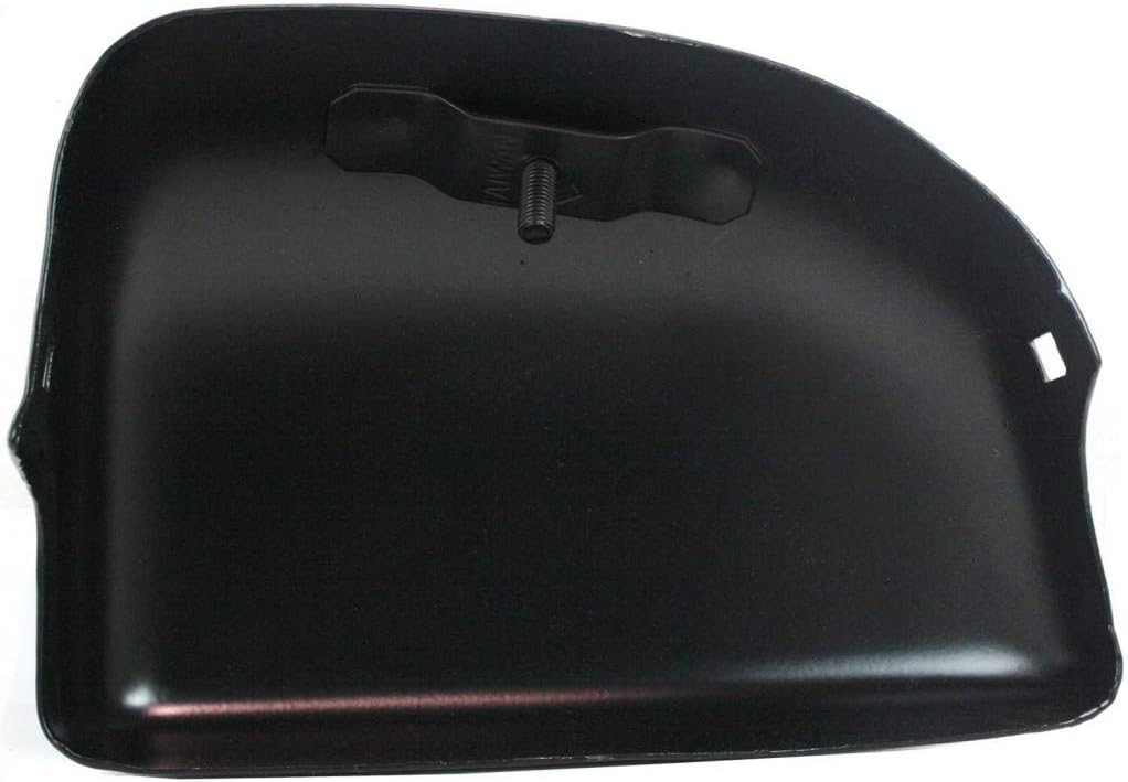 Primed Steel Bumper End Pair for Nissan Pickup P91512