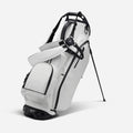Matte White 6 Way Stand Bag P973