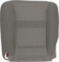Khaki Driver Bottom Replacement Cloth Seat Cover F358