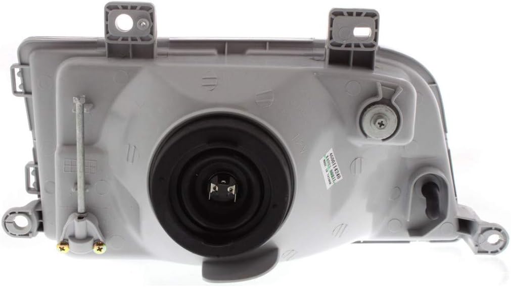 Headlight Assembly Pair for Kia Sportage 1998-2002 F69019