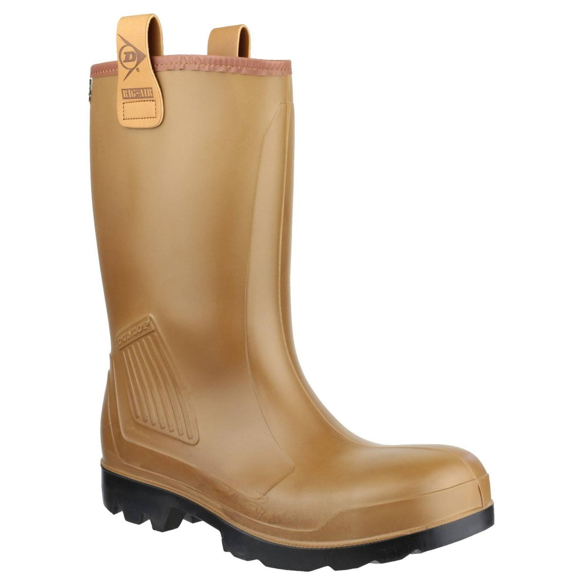 Brown/Black S5 Safety Boots Y802514