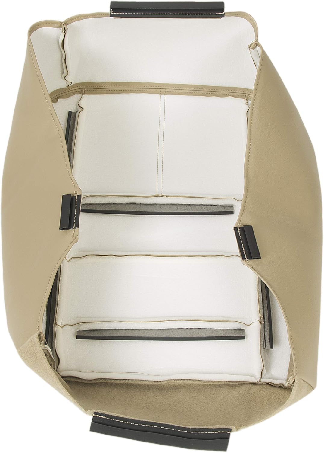 Camel Tan Driver Bottom Replacement Seat Cover Pack of 2 R656