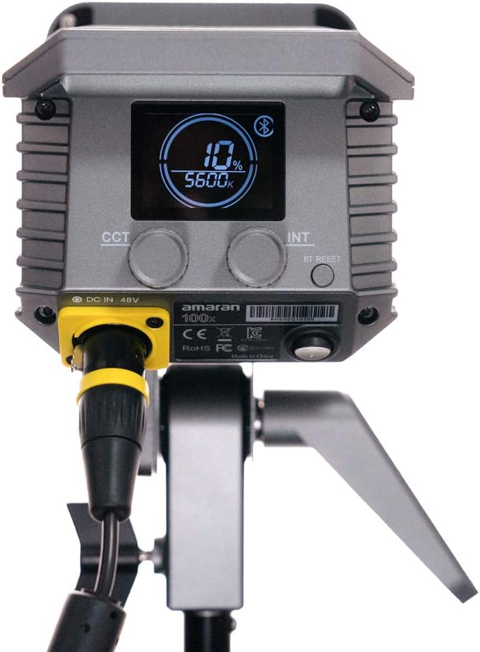 Bi-Color LED Video Light Y231