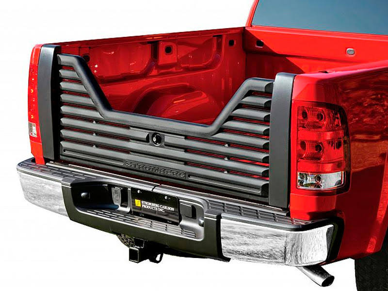 Louvered Tailgate S44623