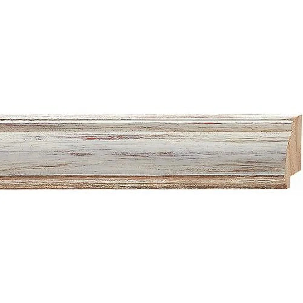 White Real Wood Picture Frame Q979567