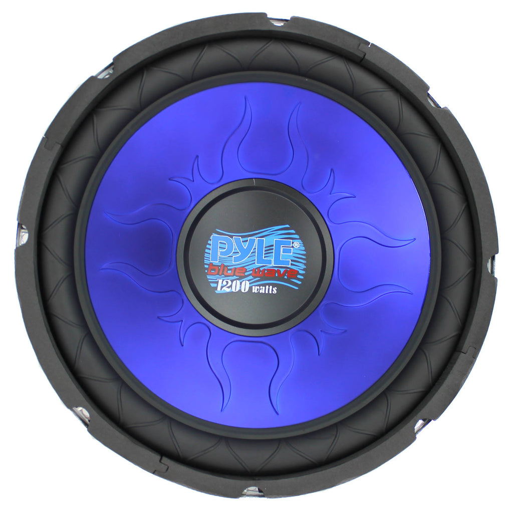 12x22 2400 Watt Car Subwoofer X729911