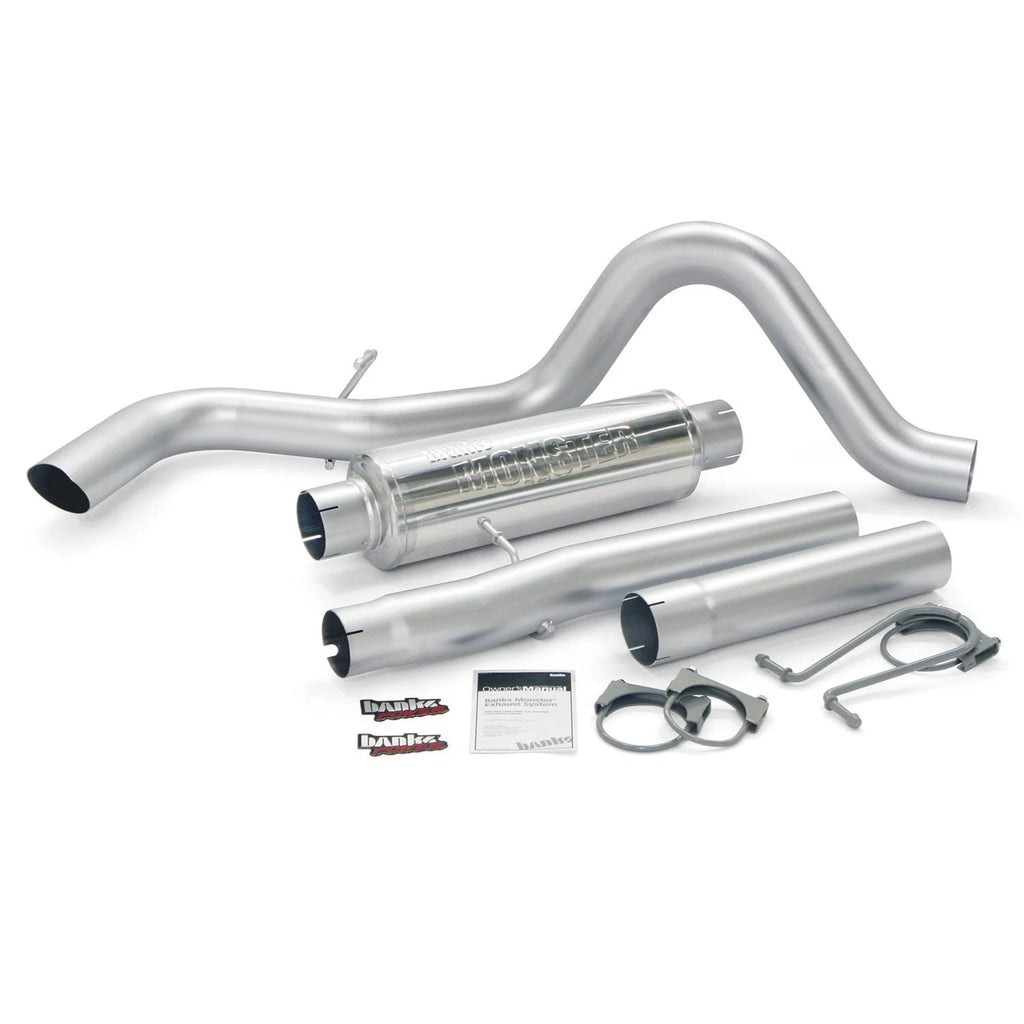 Monster Sport Exhaust System O1349
