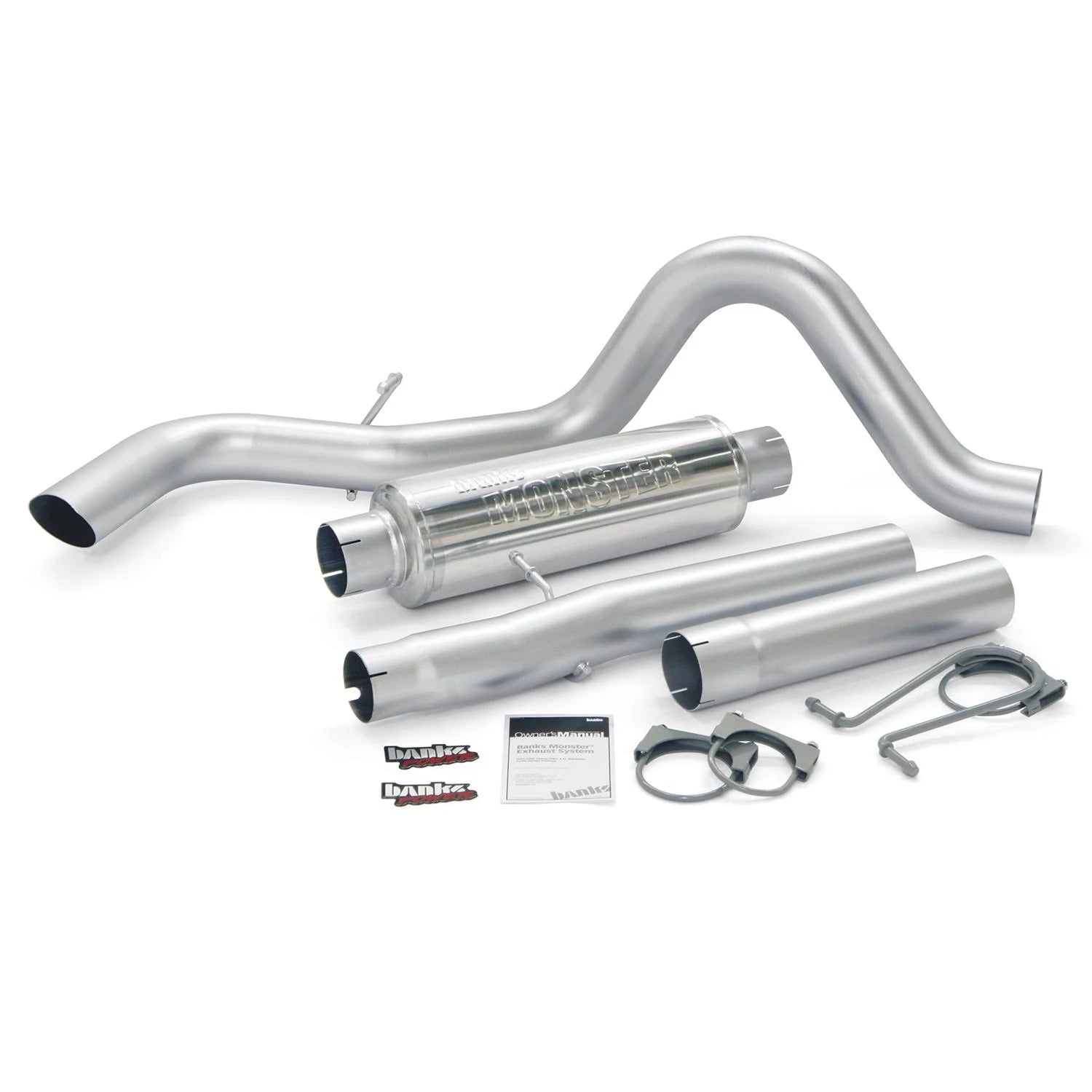 Monster Sport Exhaust System O1349