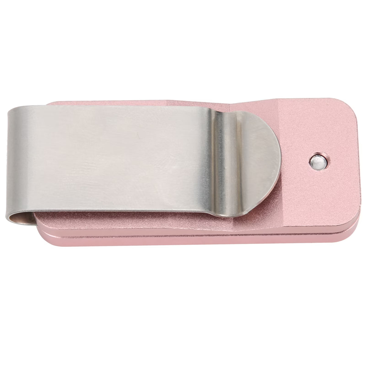 Magnetic Billiard Cue Chalk Holder Belt Clip Accessory I224