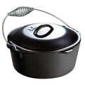 5 qt Pre-Seasoned Cast Iron Dutch Oven C153