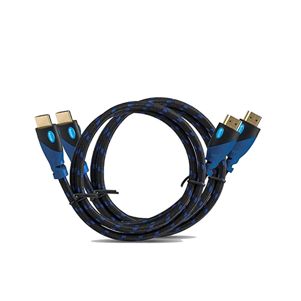2 Ft HDMI Cable 10 Pack I378