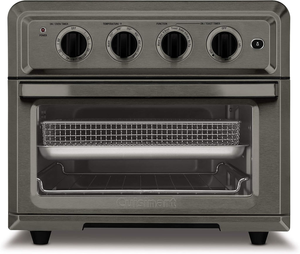 White Convection Toaster Oven Airfryer V36756