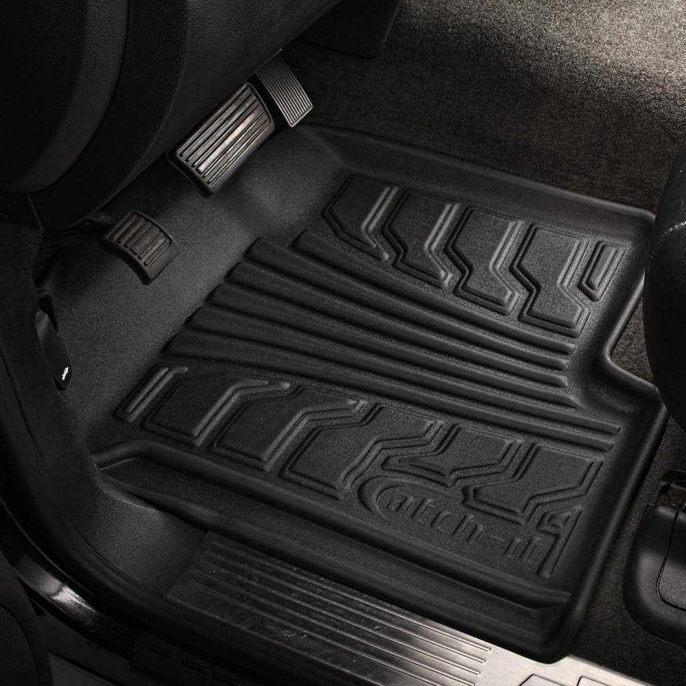 2007 Ford Focus Vinyl Floor Mats M25482