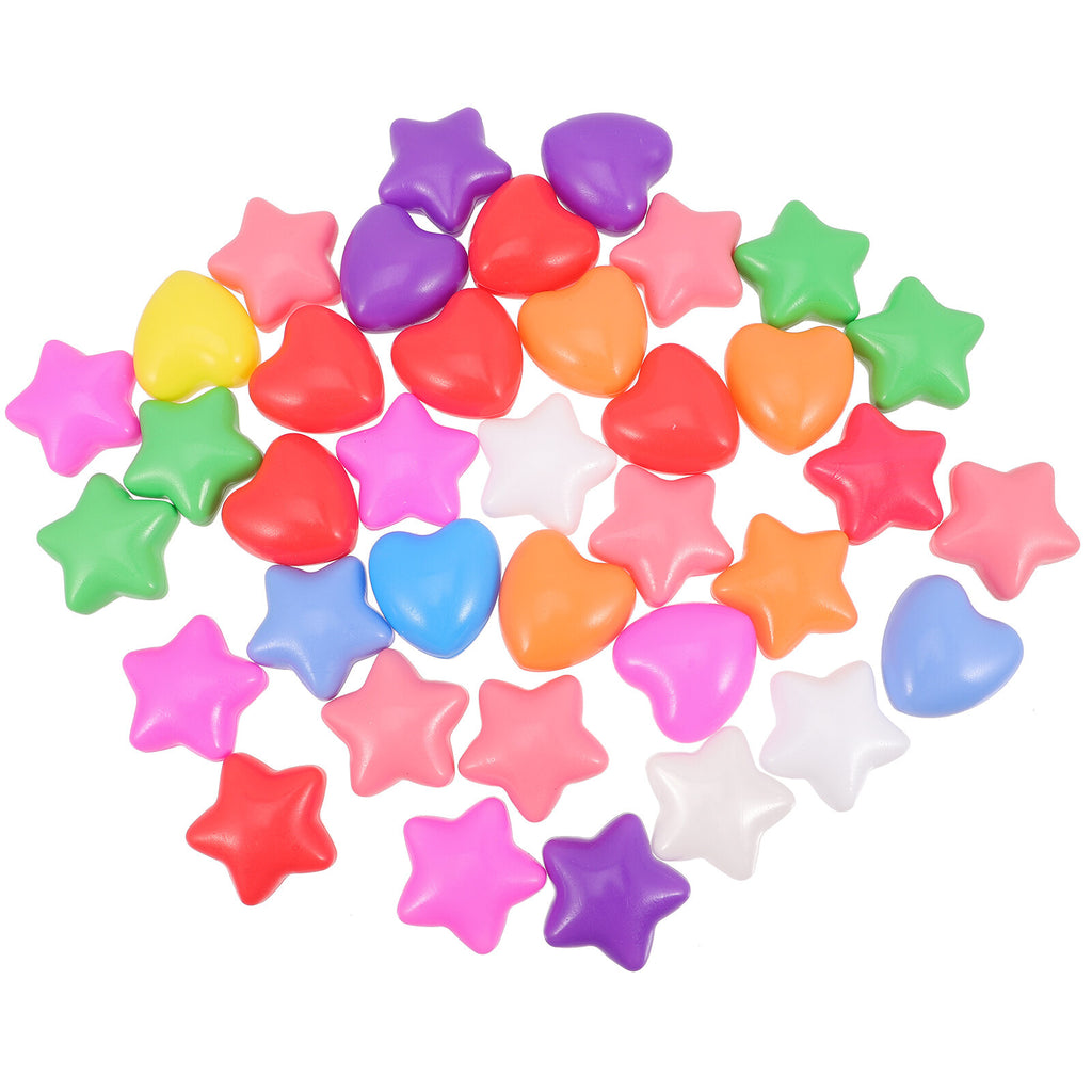 100Pcs Colorful Ocean Balls Swimming Toys W59011