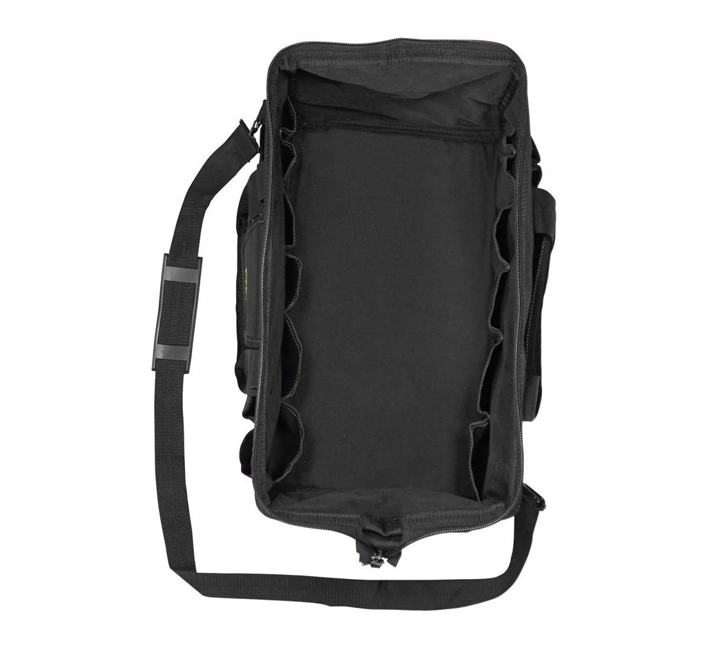 18-Inch Megamouth Tote Bag with 25 Pocket M87871