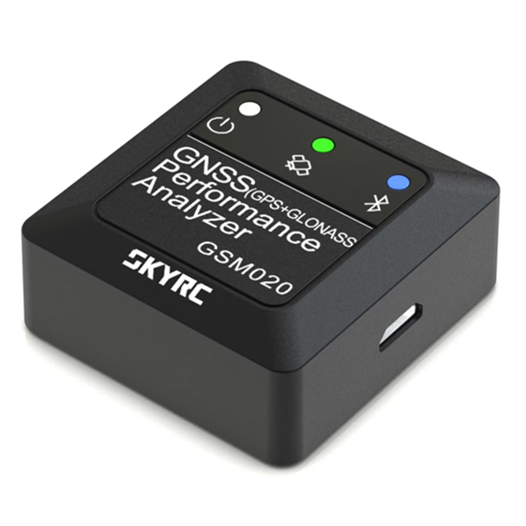 GNSS Performance Analyzer for RC Car Airplane Helicopter FPV Racing Drone N87234