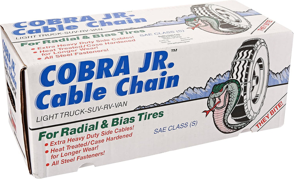 Cobra Light Truck Cable Chain Z23201
